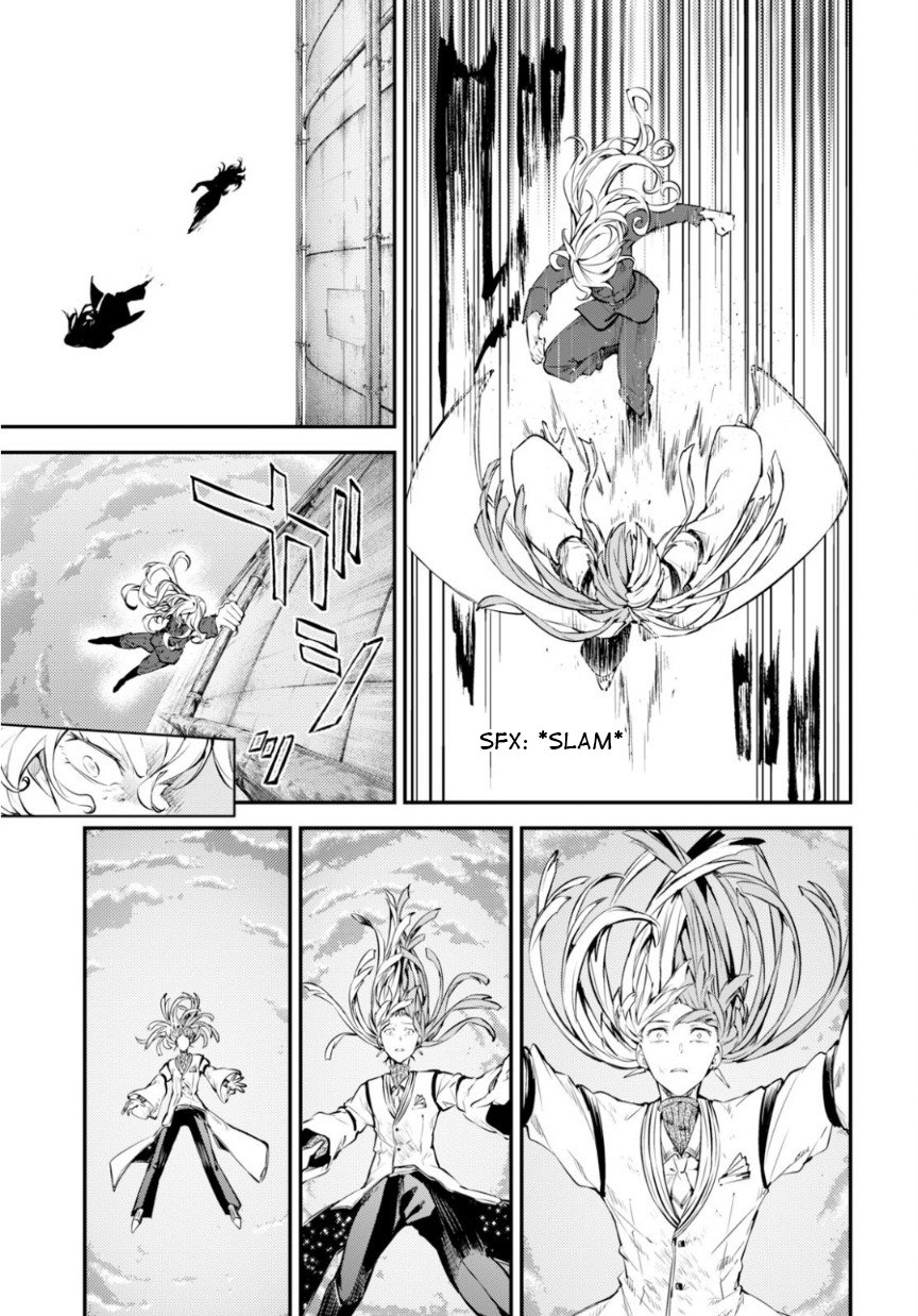 Bungou Stray Dogs, Chapter 76 image 18